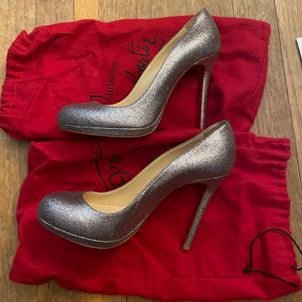 Christian Louboutin heels